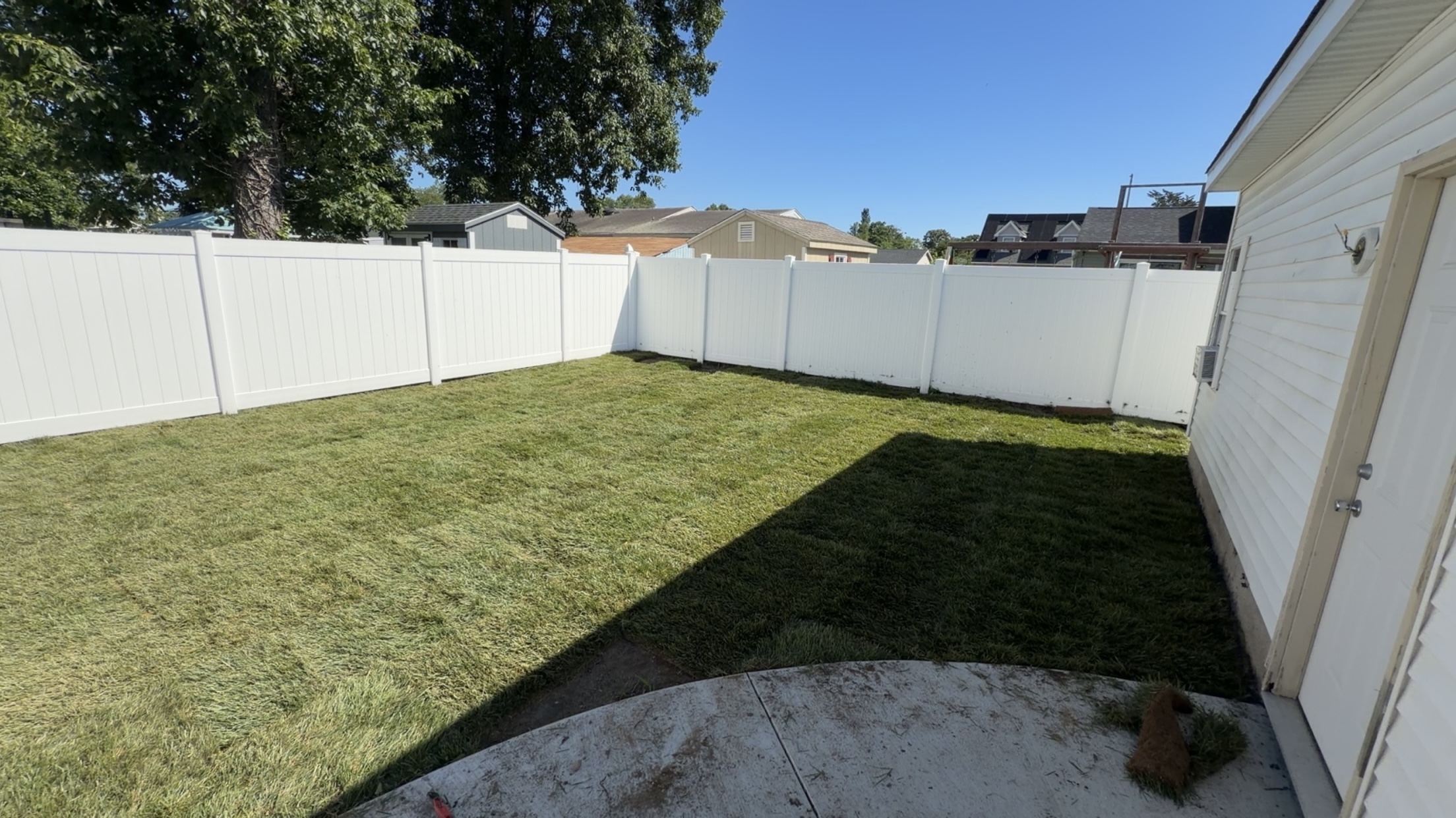 SOD Installation